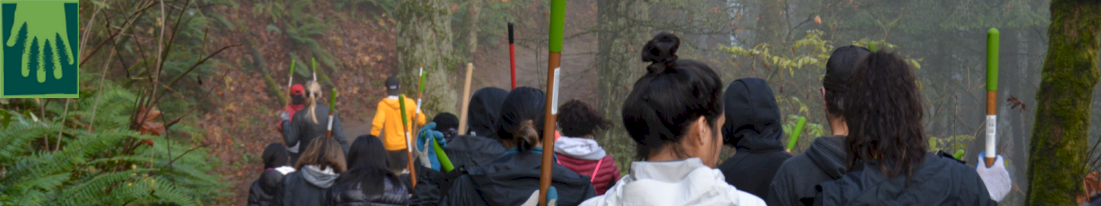 Welcome to Forest Park Conservancy Volunteer site