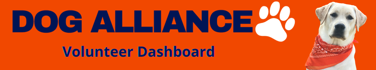 The Dog Alliance Volunteer System