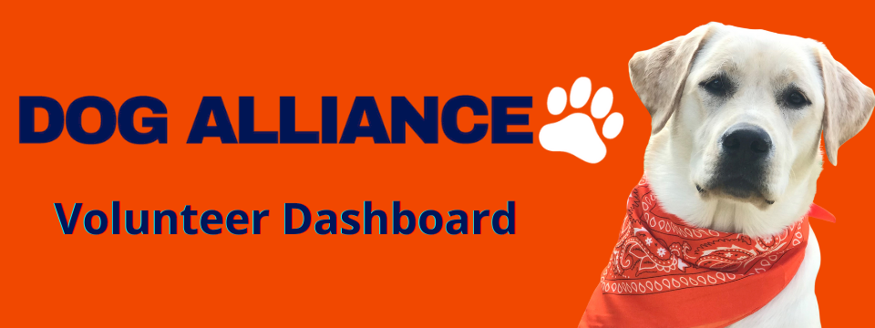 The Dog Alliance Volunteer System