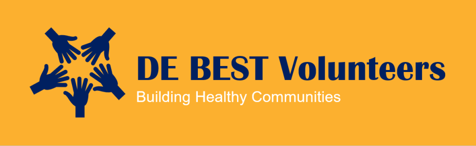 DE BEST Volunteers Building Healthy Communities