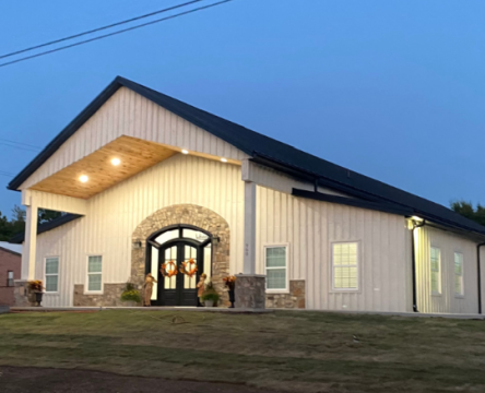 Men and Women of Action Mobile Site Banner