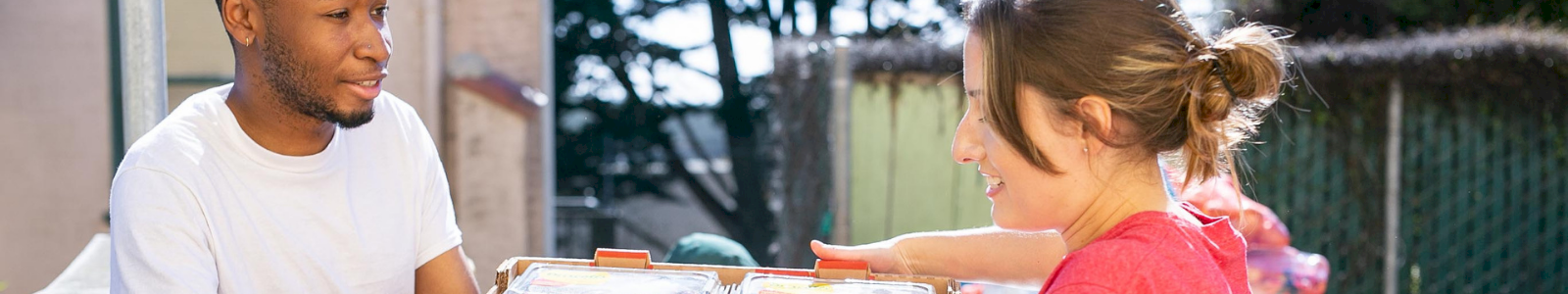 Richmond Neighborhood Center Desktop Site Banner