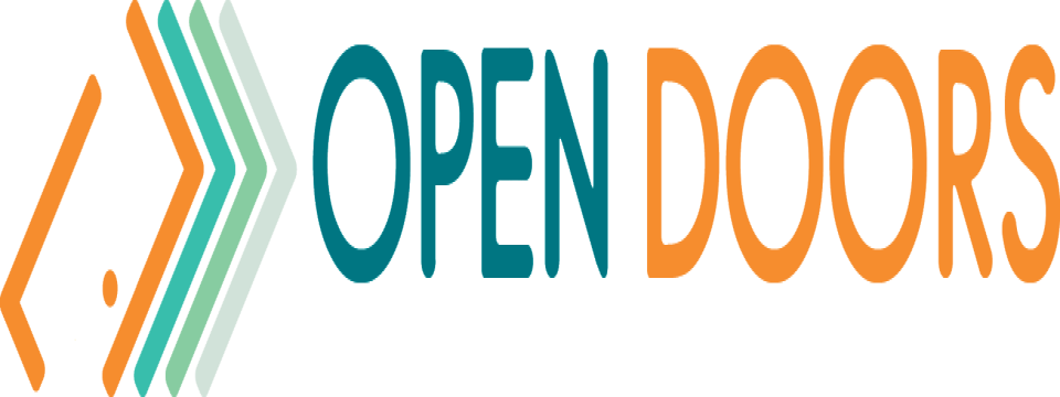 Open Doors Mobile Site Banner