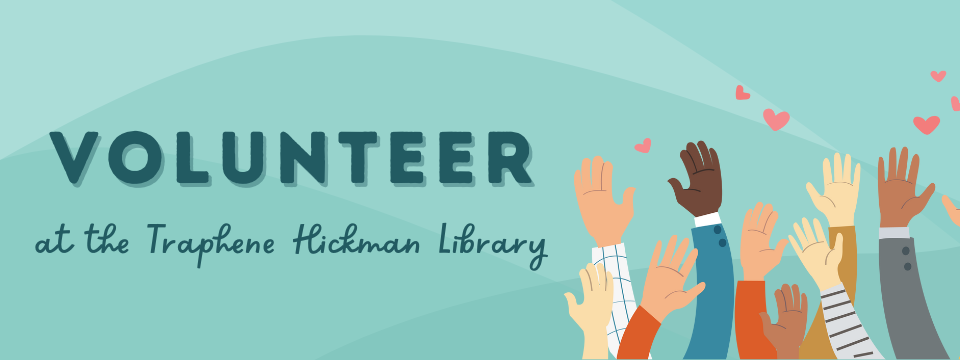 Traphene Hickman Library Mobile Site Banner