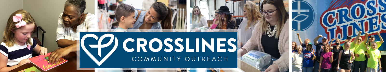 Crosslines Community Outreach Desktop Site Banner