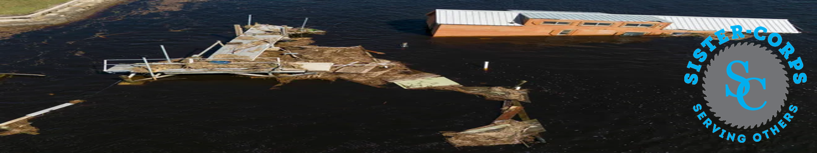 Sister-Corps Desktop Site Banner