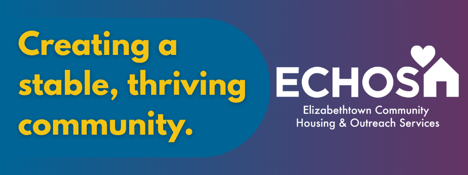 Elizabethtown Community Housing & Outreach Services Mobile Site Banner
