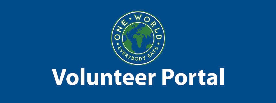 One World Everybody Eats Volunteer Portal