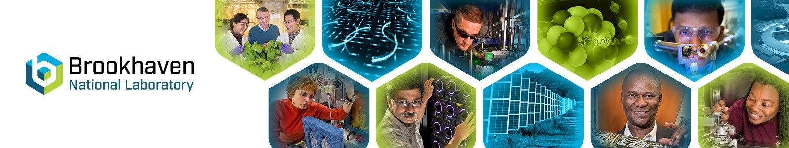Brookhaven National Laboratory Desktop Site Banner