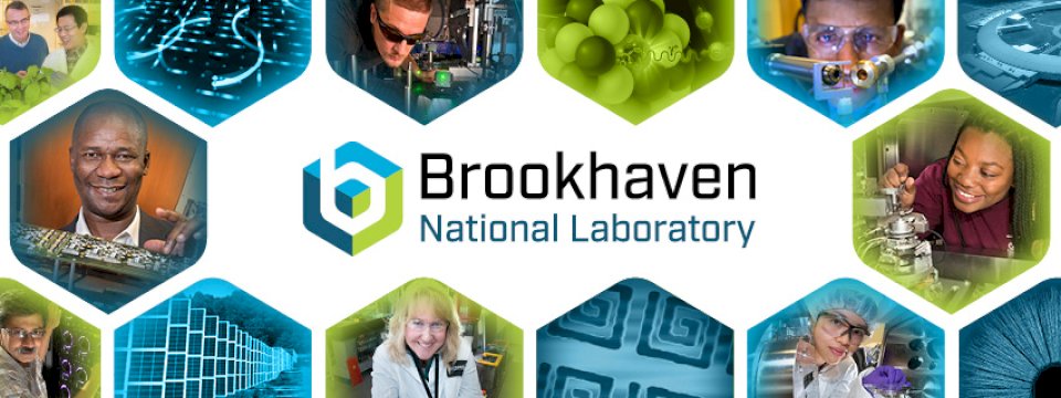 Brookhaven National Laboratory Mobile Site Banner