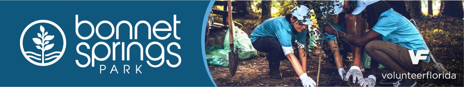 Bonnet Springs Park Desktop Site Banner