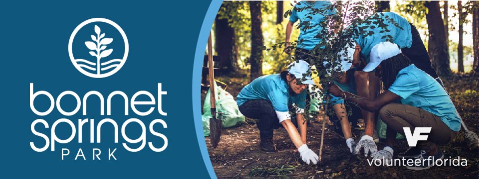 Bonnet Springs Park Mobile Site Banner