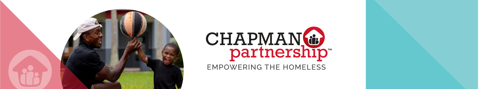 Chapman Partnership Desktop Site Banner