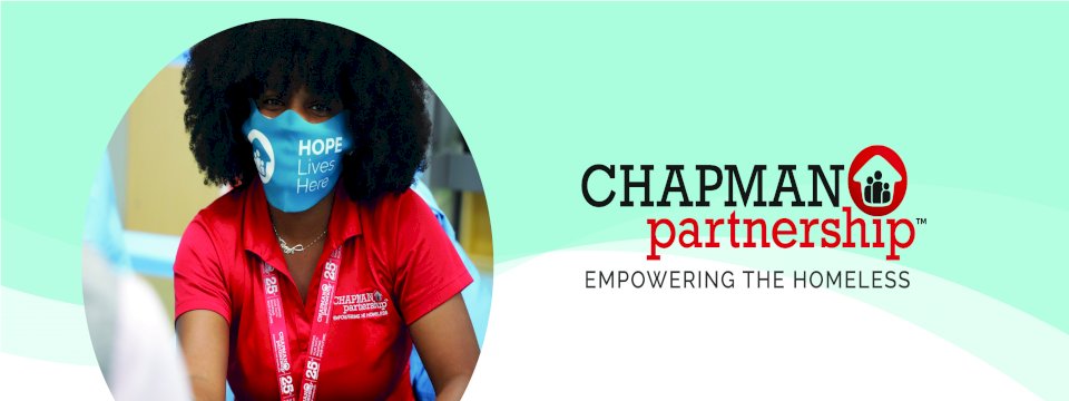 Chapman Partnership Mobile Site Banner