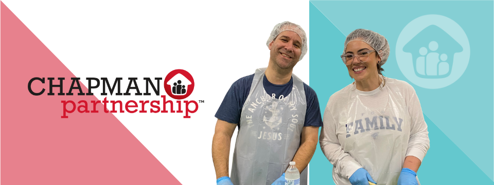 Chapman Partnership Mobile Site Banner