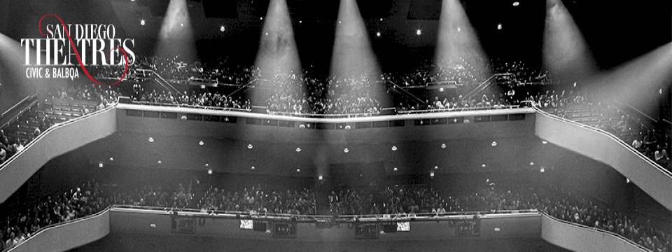 Civic Theatre Interior