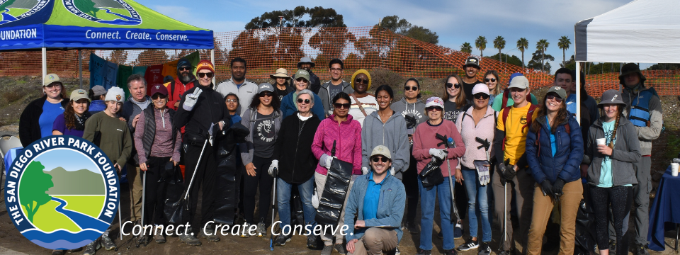 San Diego River Park Foundation Website