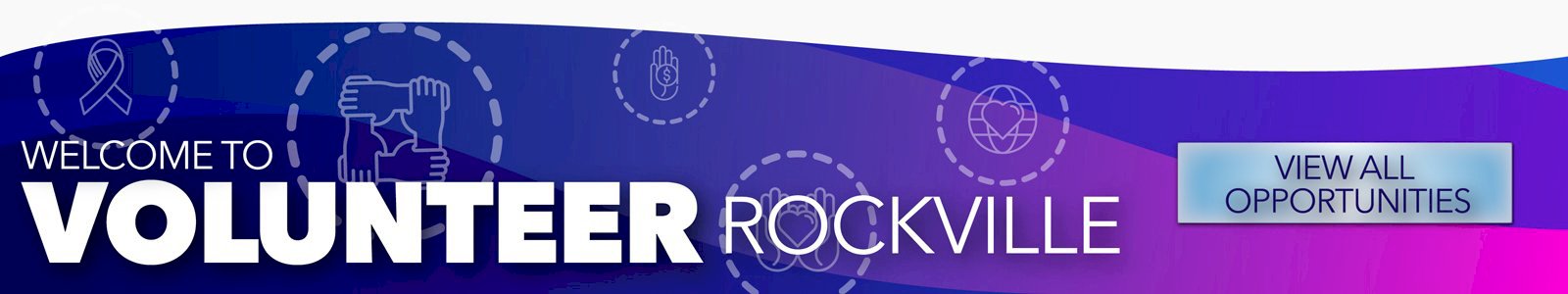 Welcome to Volunteer Rockville