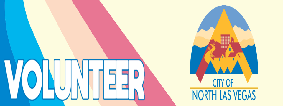 Volunteer City of North Las Vegas