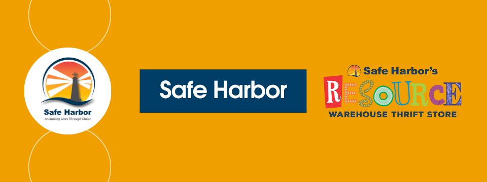 Safe Harbor of NC Mobile Site Banner