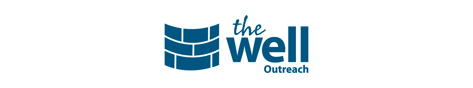 The Well Outreach Desktop Site Banner