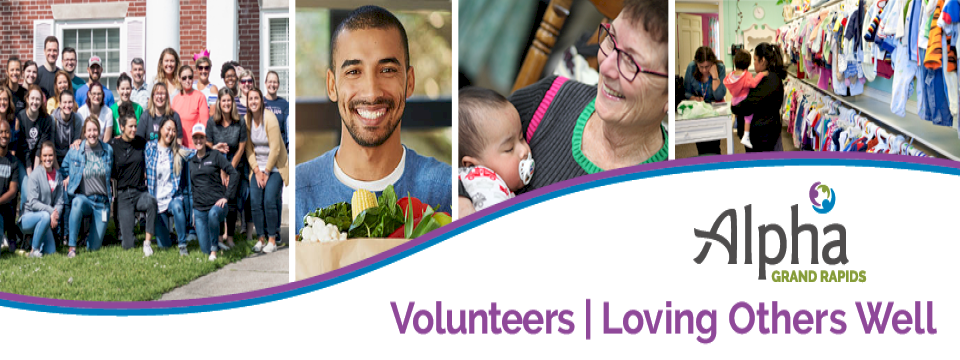 Alpha Grand Rapids Mobile Site Banner
