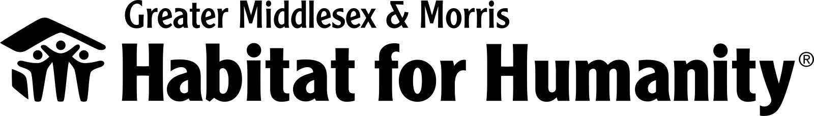 Greater Middlesex & Morris Habitat for Humanity  Desktop Site Banner