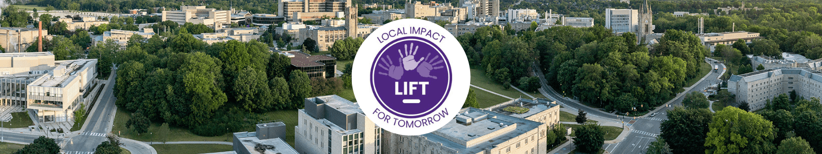 Welcome to the Local Impact for Tomorrow program