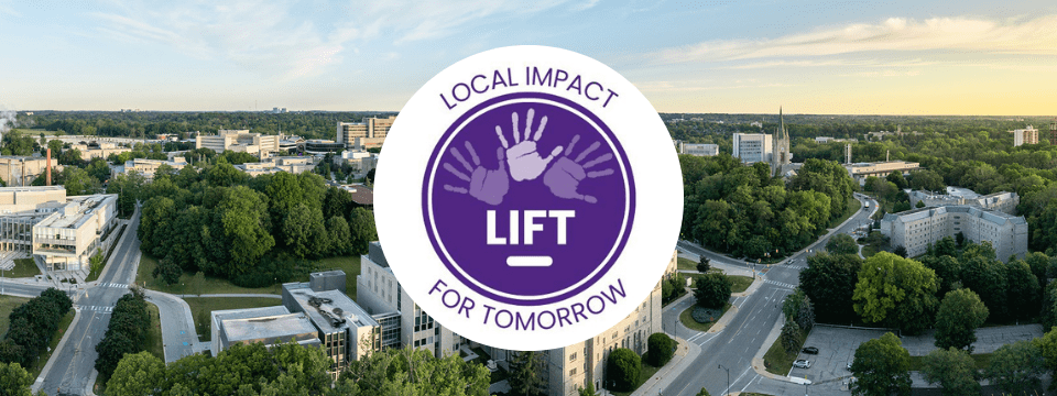Welcome to the Local Impact for Tomorrow program