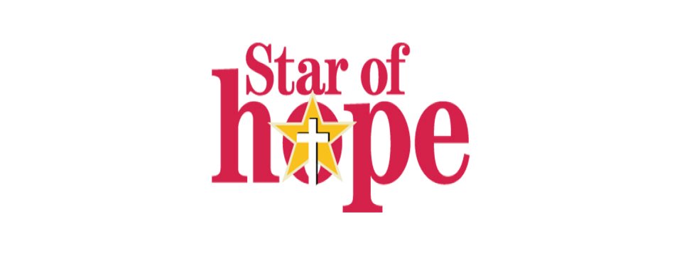 Star of Hope Mission Mobile Site Banner