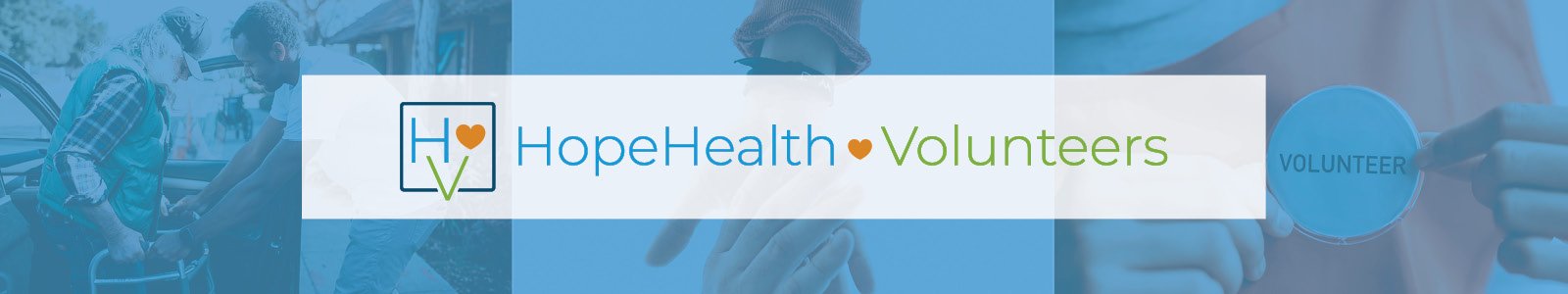 HopeHealth Volunteers