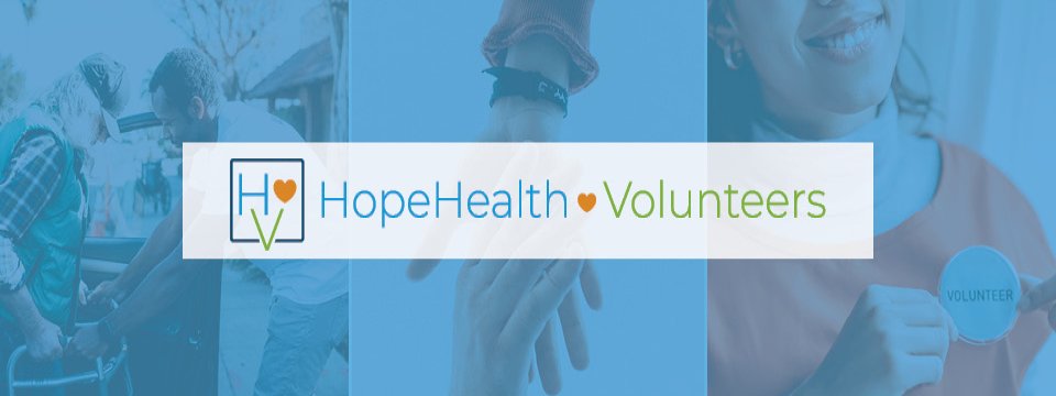 HopeHealth Volunteers