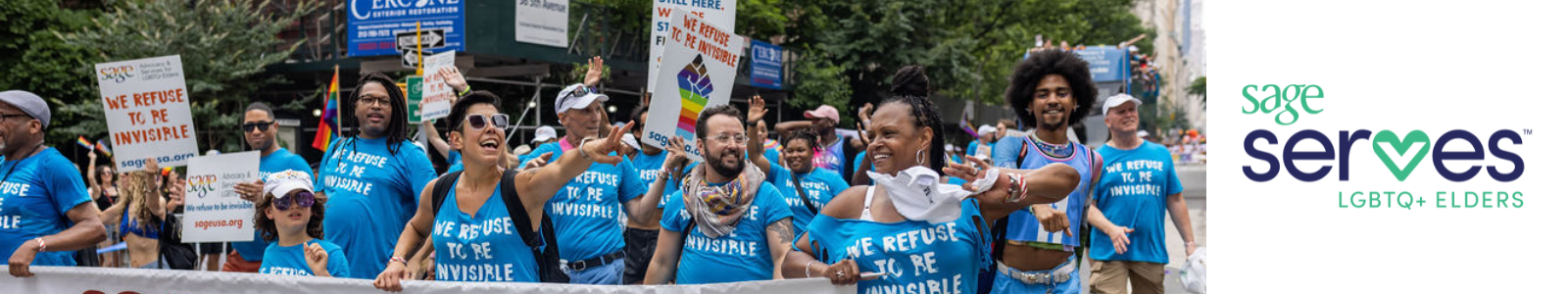 SAGE Desktop Site Banner