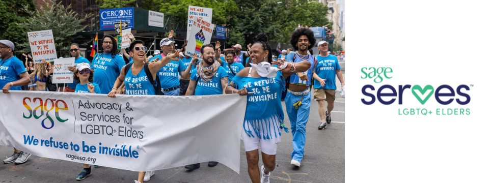 SAGE Mobile Site Banner