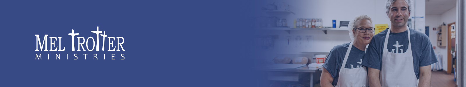 Mel Trotter Ministries Desktop Site Banner