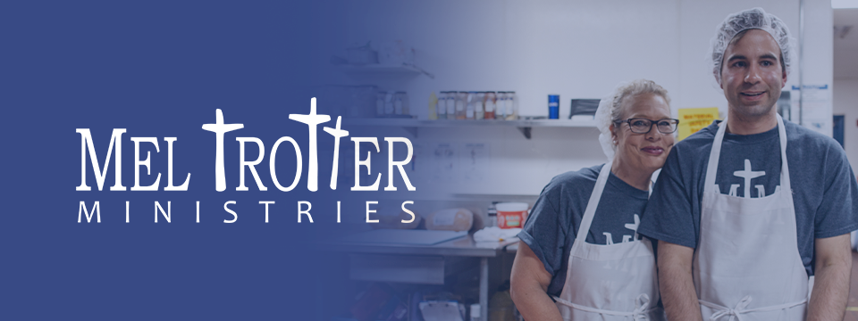 Mel Trotter Ministries Mobile Site Banner