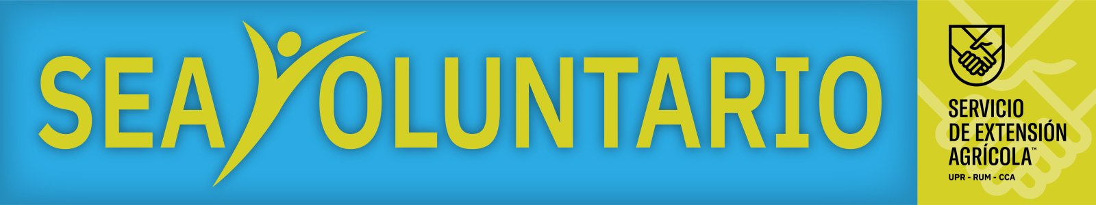 Programa de Voluntarios del Servicio de Extensión Agrícola