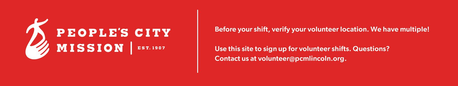 People's City Mission