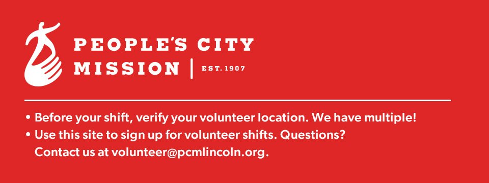 People's City Mission