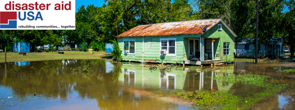 Disaster Aid USA Volunteer Page