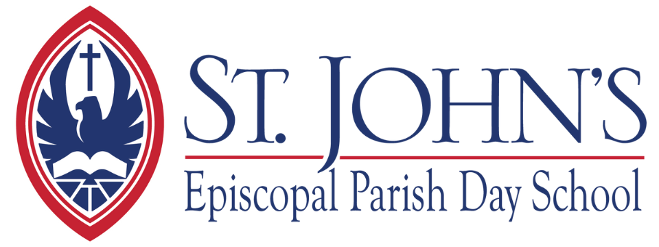 St. John's Episcopal School Mobile Site Banner