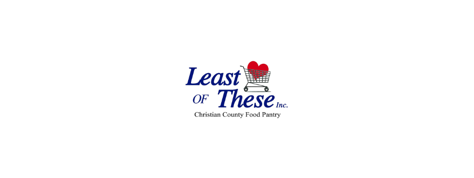 Least Of These, Inc. Mobile Site Banner