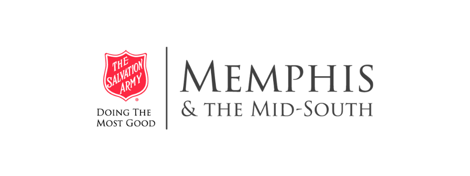 The Salvation Army of Memphis & the Mid-South Mobile Site Banner