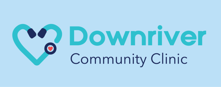 Downriver Community Clinic Desktop Site Banner