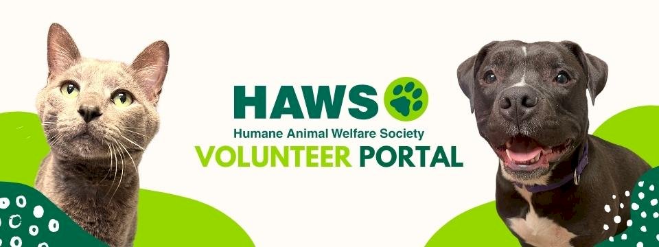 HAWS Mobile Site Banner