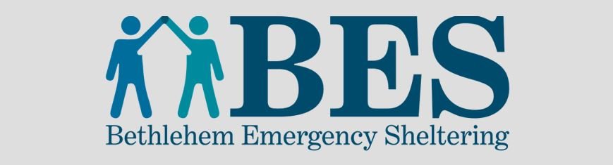 Bethlehem Emergency Sheltering, Inc. Desktop Site Banner