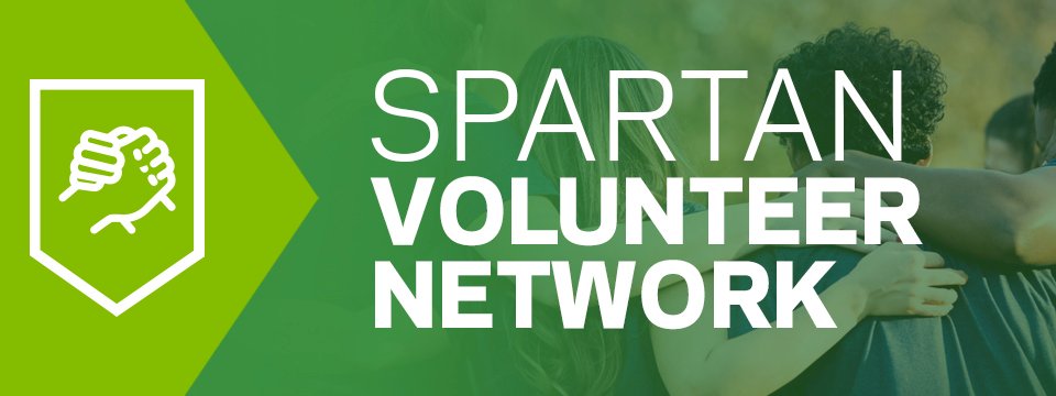 Spartan Volunteer Network