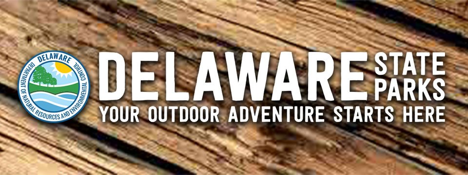 Delaware State Parks Mobile Site Banner