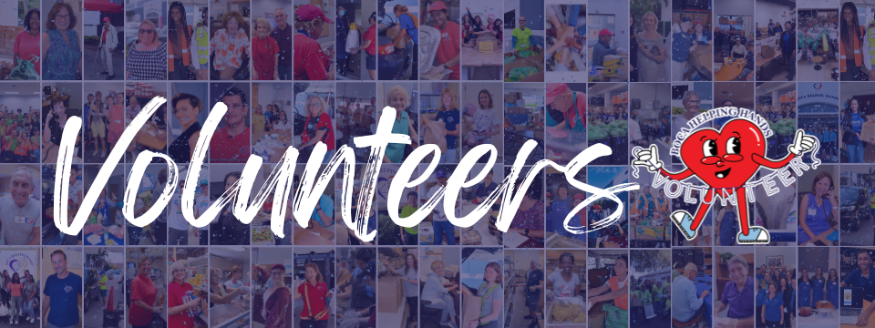 Boca Helping Hands Volunteers