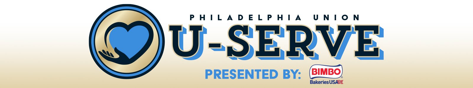 Welcome to Philadelphia Union U-Serve Community Program!